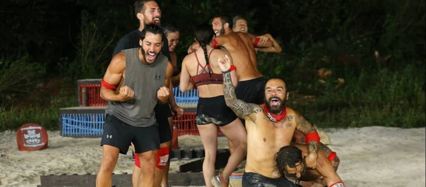 Survivor: Η «μεταμόρφωση» των παικτών στο πάρτι της ένωσης - Χαμός στο Τwitter (φωτό) - (βίντεο)